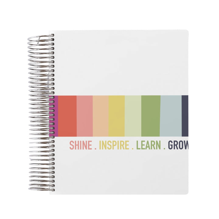 Inspire: Interchangeable + Reversible Cover