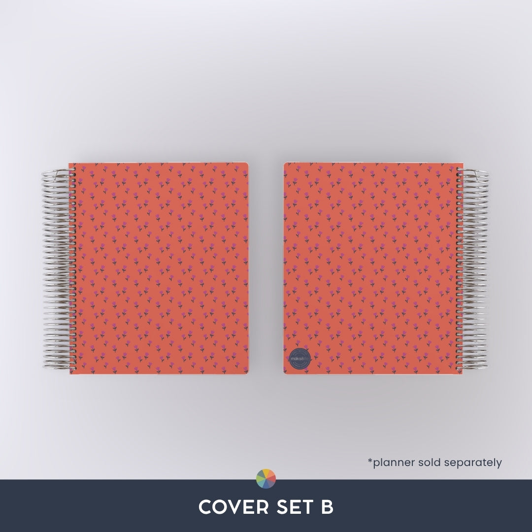 Wildflower: Interchangeable + Reversible Cover