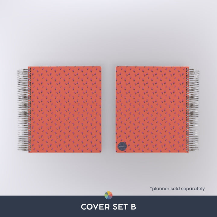 Wildflower: Interchangeable + Reversible Cover