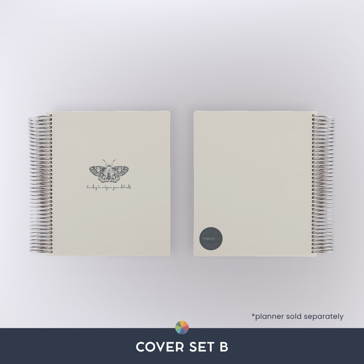 Becoming: Interchangeable + Reversible Cover