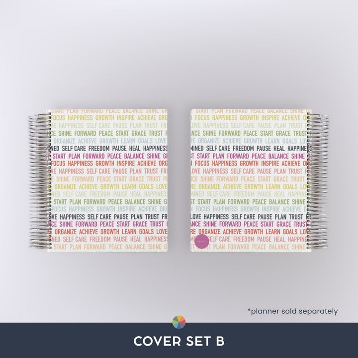 Inspire: Interchangeable + Reversible Cover
