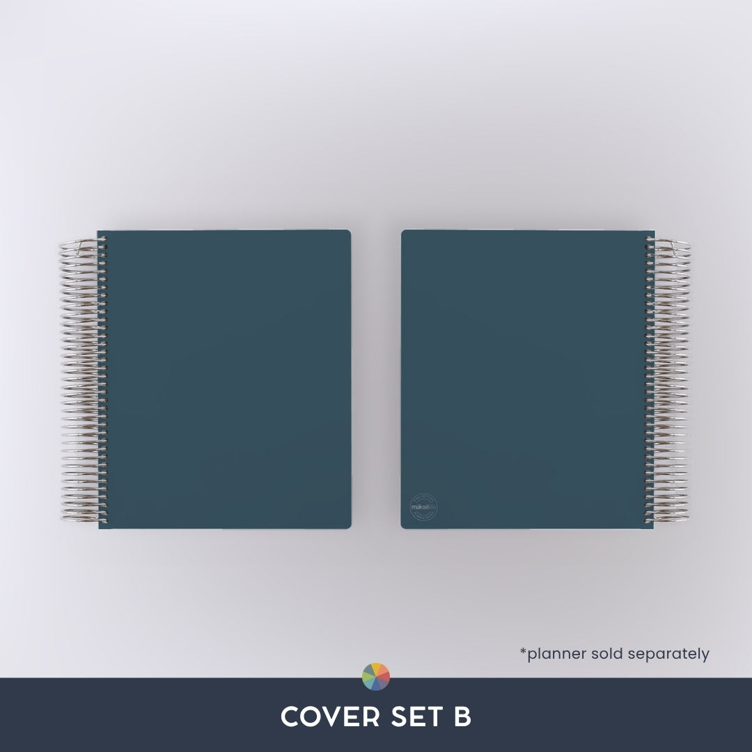 Delight: Interchangeable + Reversible Cover