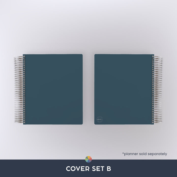 Delight: Interchangeable + Reversible Cover