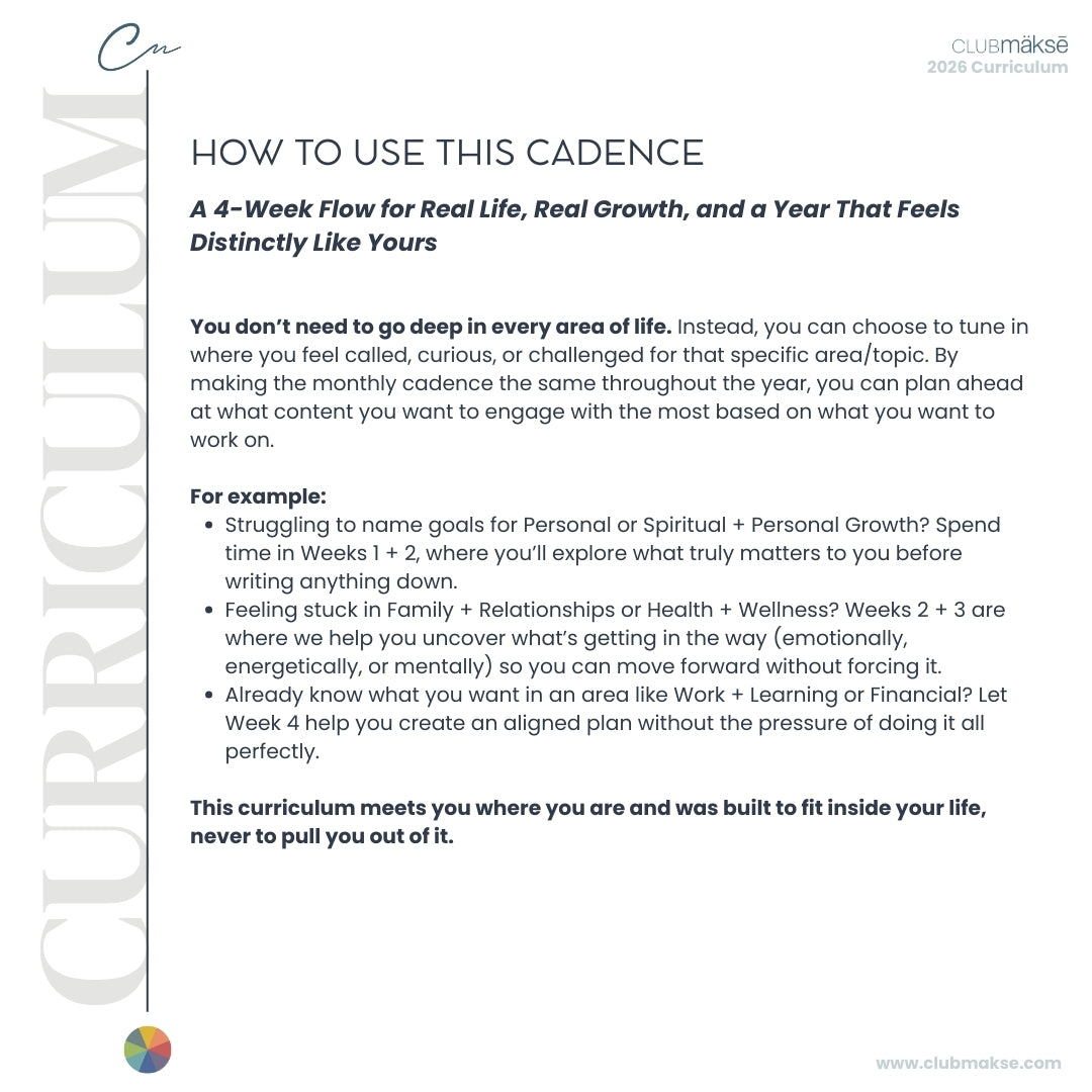 ClubMäksē Community Membership Program 2025