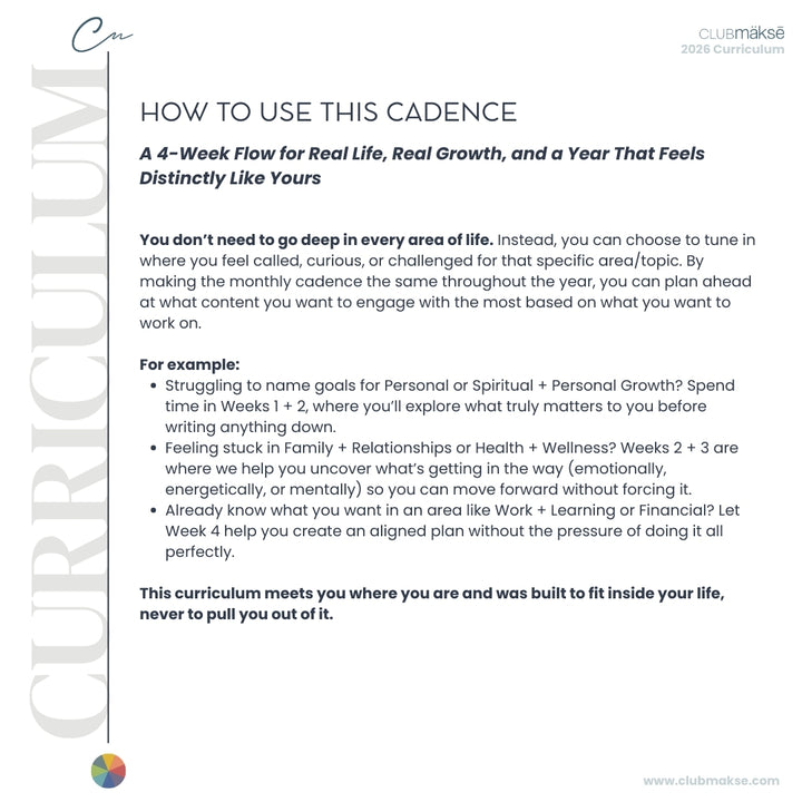 ClubMäksē Community Membership Program 2025