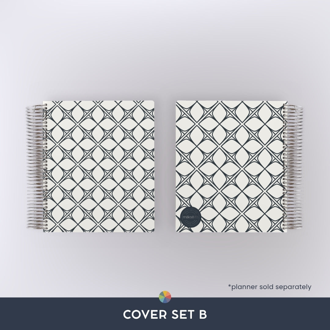 Aligned: Interchangeable + Reversible Cover