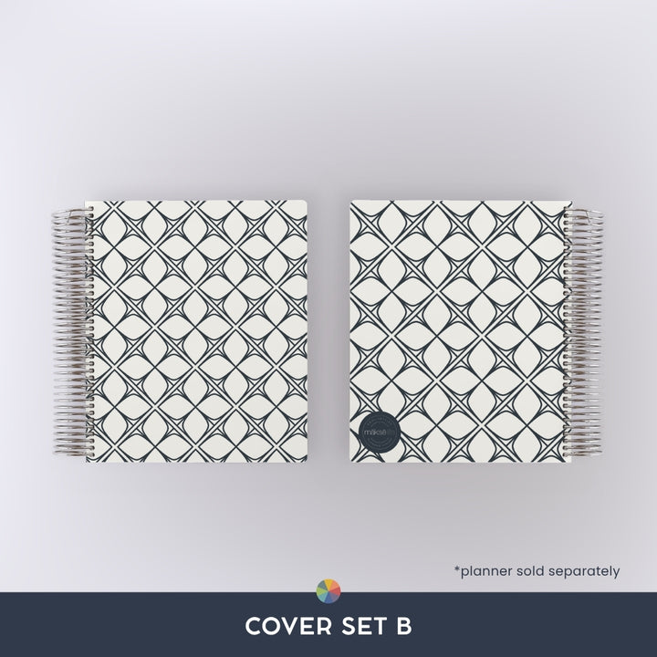 Aligned: Interchangeable + Reversible Cover