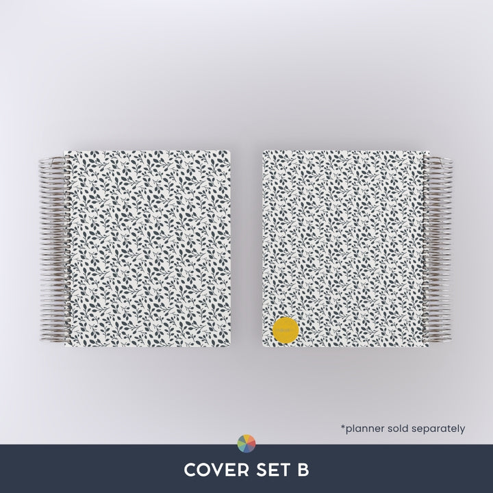 Moxie: Interchangeable + Reversible Cover