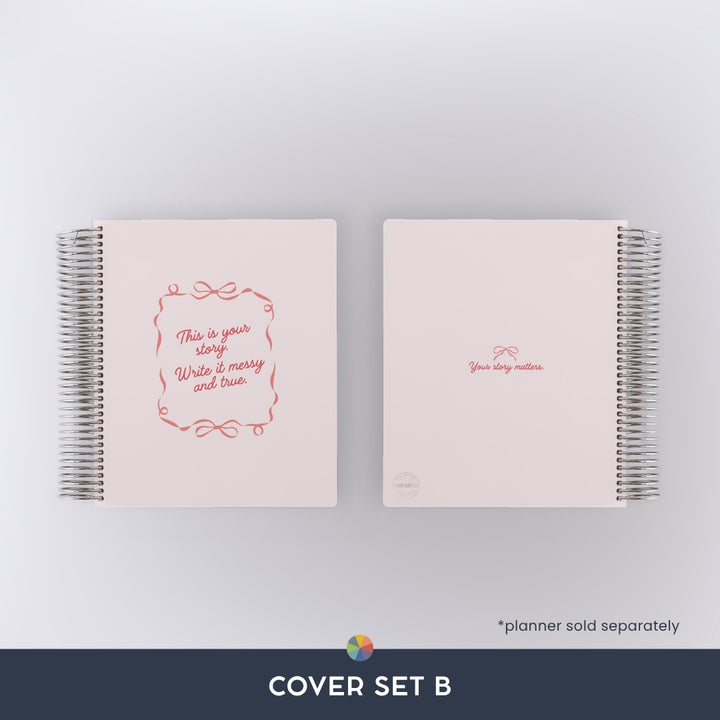 Untamed: Interchangeable + Reversible Cover