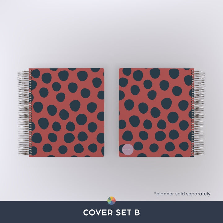 Hold on to Your Vision: Interchangeable + Reversible Cover