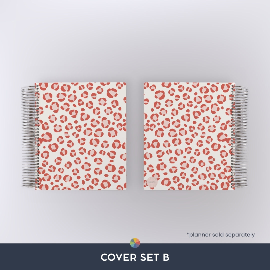 Wild: Interchangeable + Reversible Cover