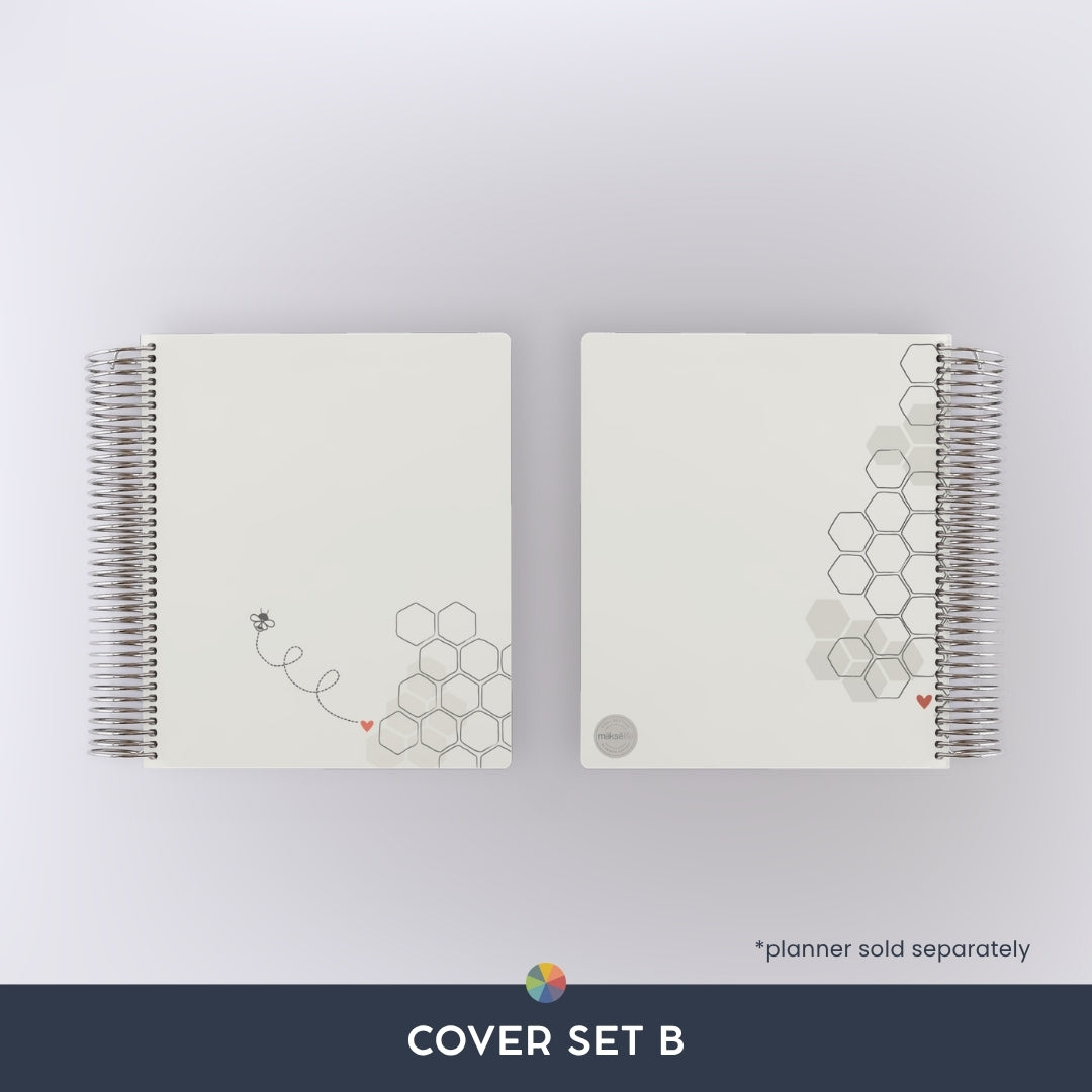 Flourish: Interchangeable + Reversible Cover