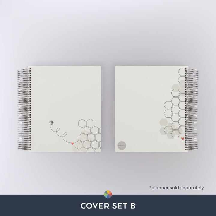 Flourish: Interchangeable + Reversible Cover