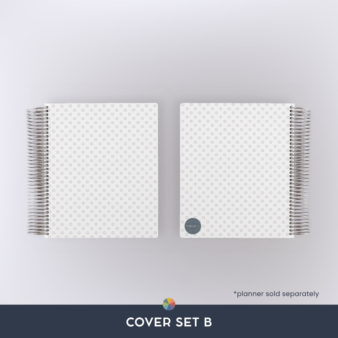 Modern Chevron: Interchangeable + Reversible Cover