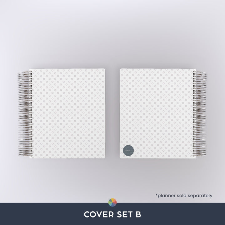 Modern Chevron: Interchangeable + Reversible Cover
