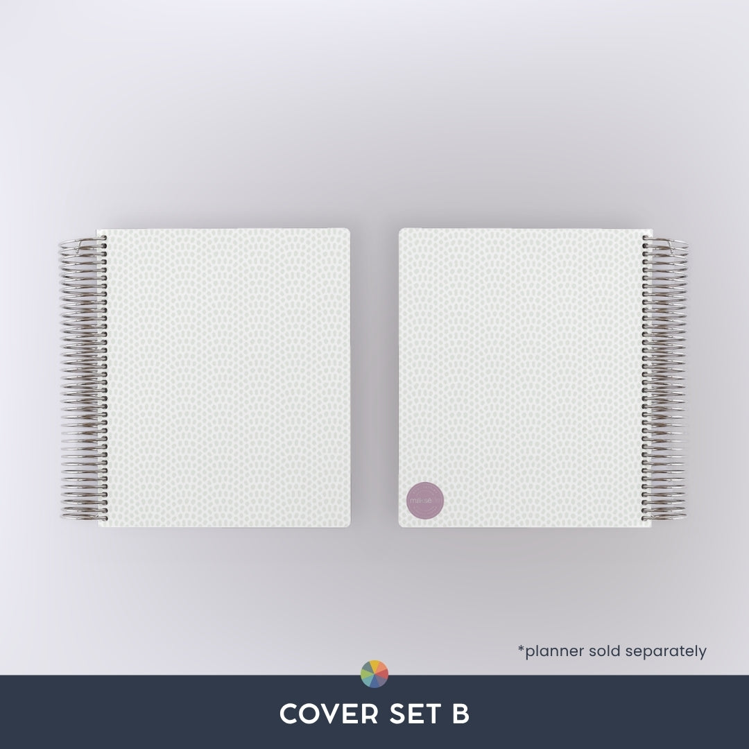 Blackberry Fields: Interchangeable + Reversible Cover: