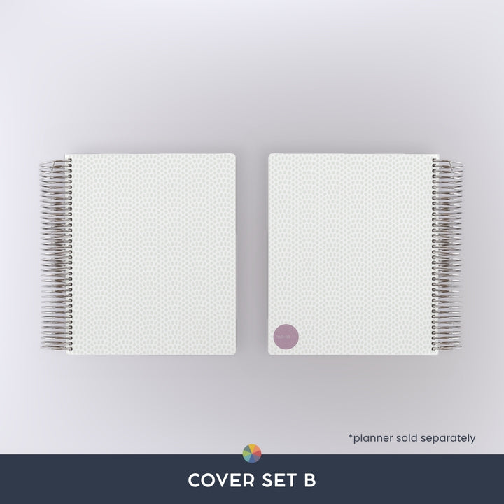 Blackberry Fields: Interchangeable + Reversible Cover: