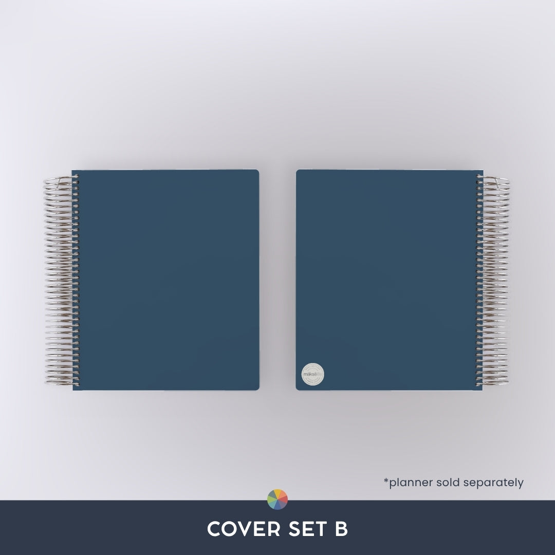 Messy Bits: Interchangeable + Reversible Cover