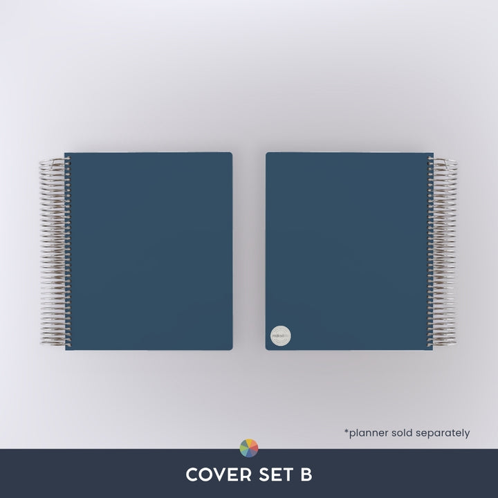 Messy Bits: Interchangeable + Reversible Cover
