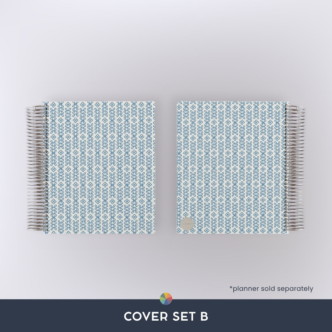 Whimsy: Interchangeable + Reversible Cover