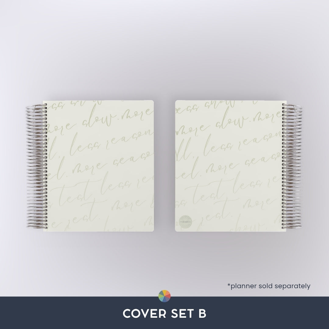 Eire: Interchangeable + Reversible Cover