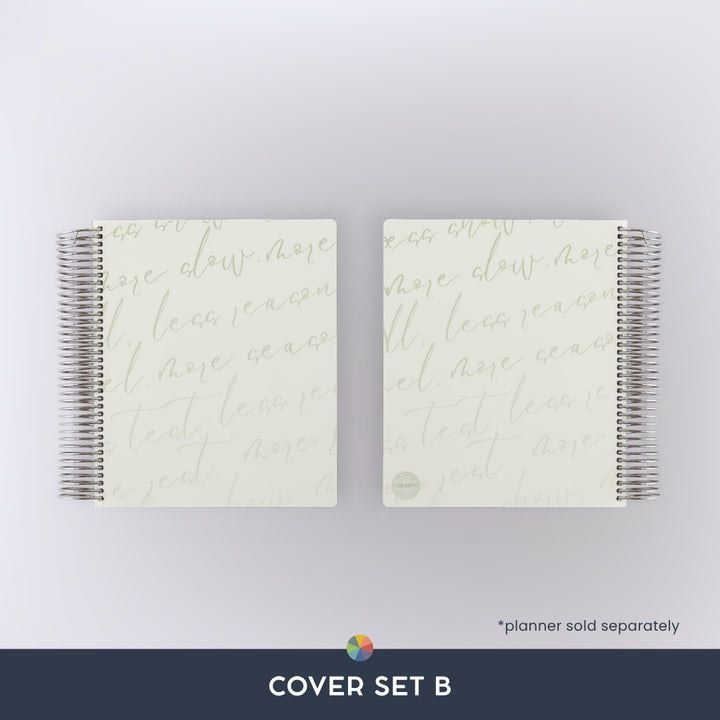 Eire: Interchangeable + Reversible Cover