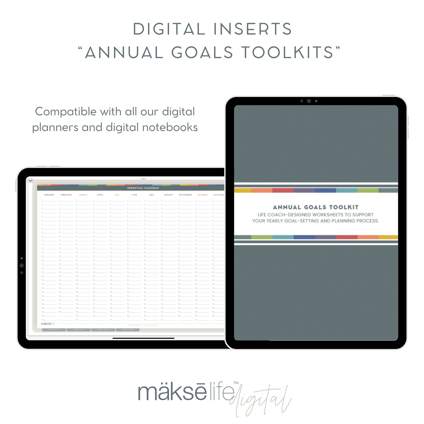 Digital Annual Goals Toolkit