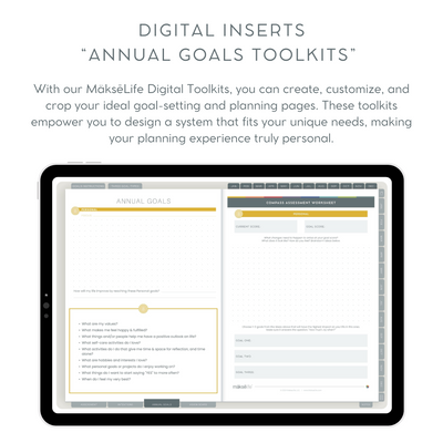 Digital Annual Goals Toolkit