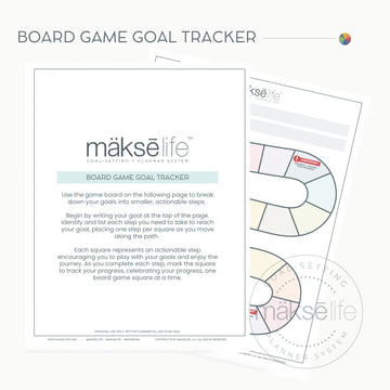 Free Printables MakseLife