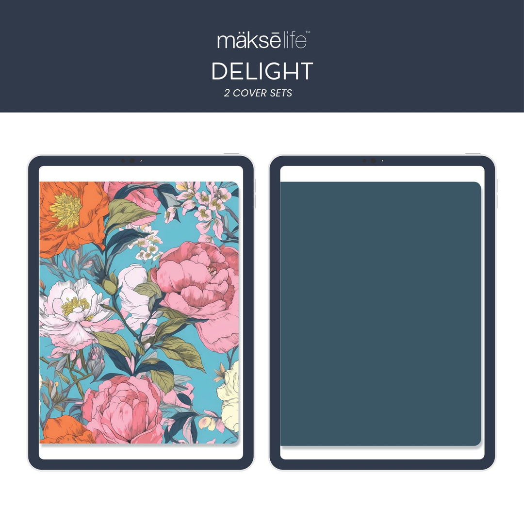 Digital Planner Cover Bundle (2027 Planner Covers)