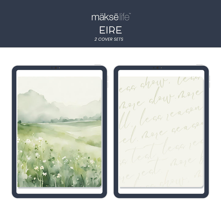 Digital Planner Cover Bundle (2027 Planner Covers)