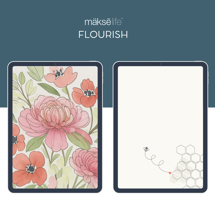 Digital Planner Cover Bundle (2026 Planner Covers)