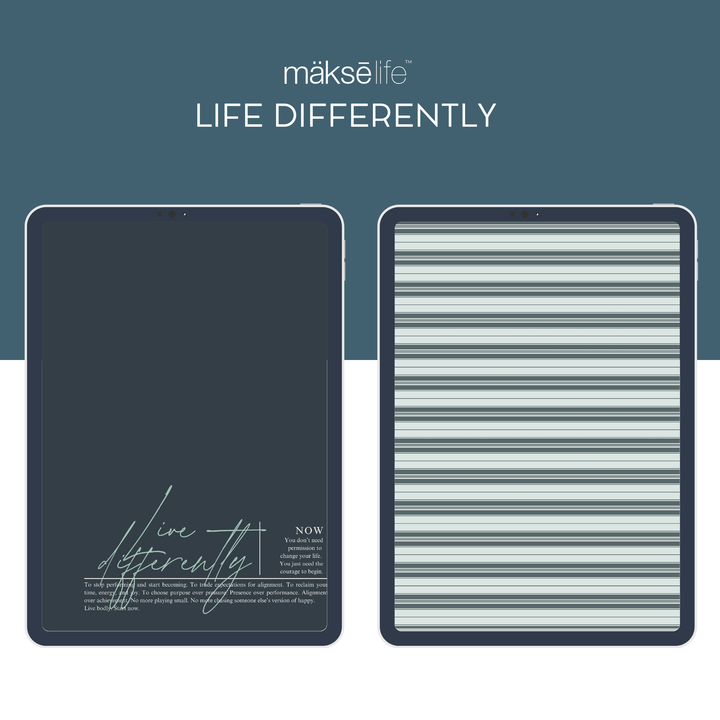 Digital Planner Cover Bundle (2026 Planner Covers)