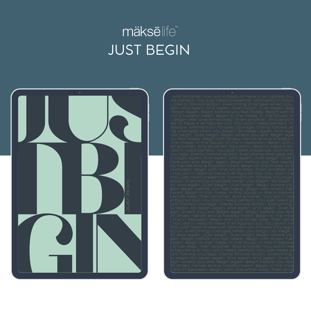 Digital Planner Cover Bundle (2026 Planner Covers)