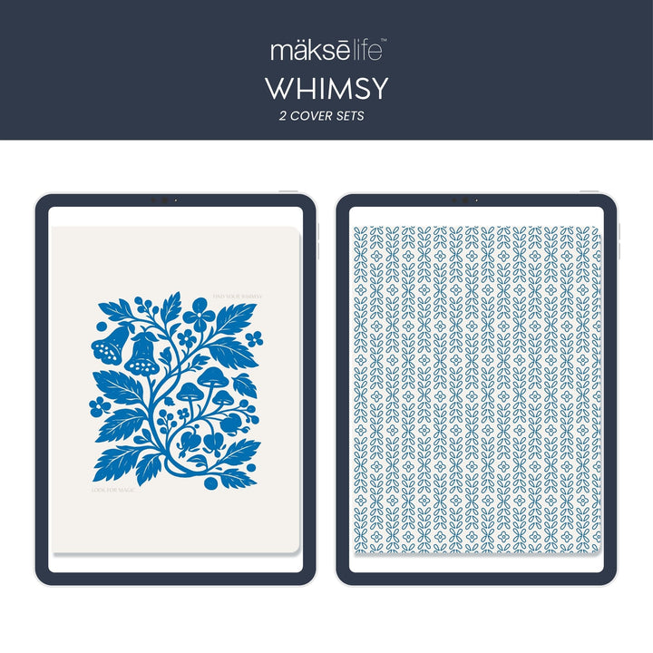 Digital Planner Cover Bundle (2027 Planner Covers)