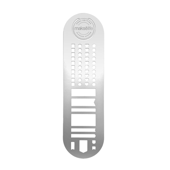 Stencil Bookmark