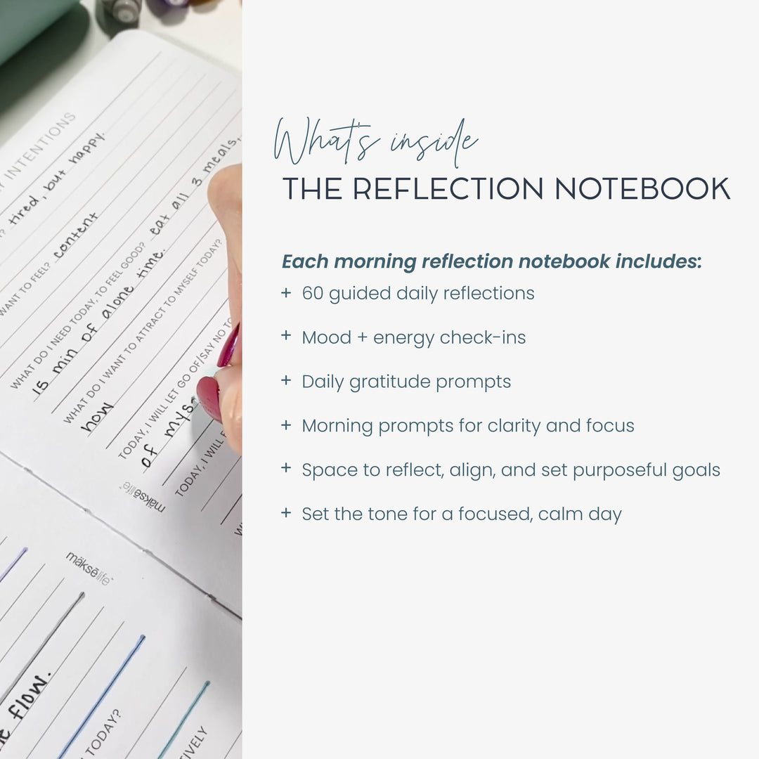 Daily Intentions Journal