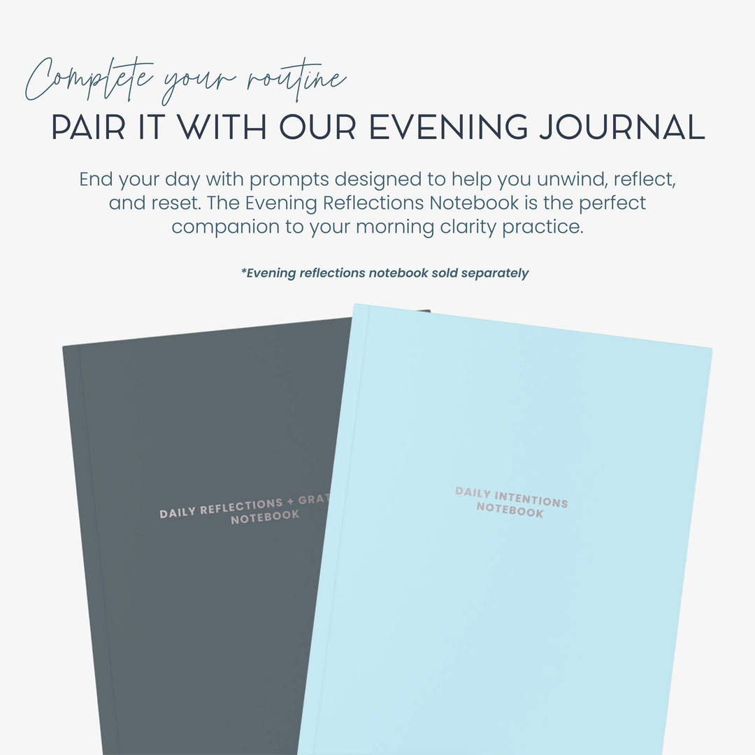Daily Intentions Journal