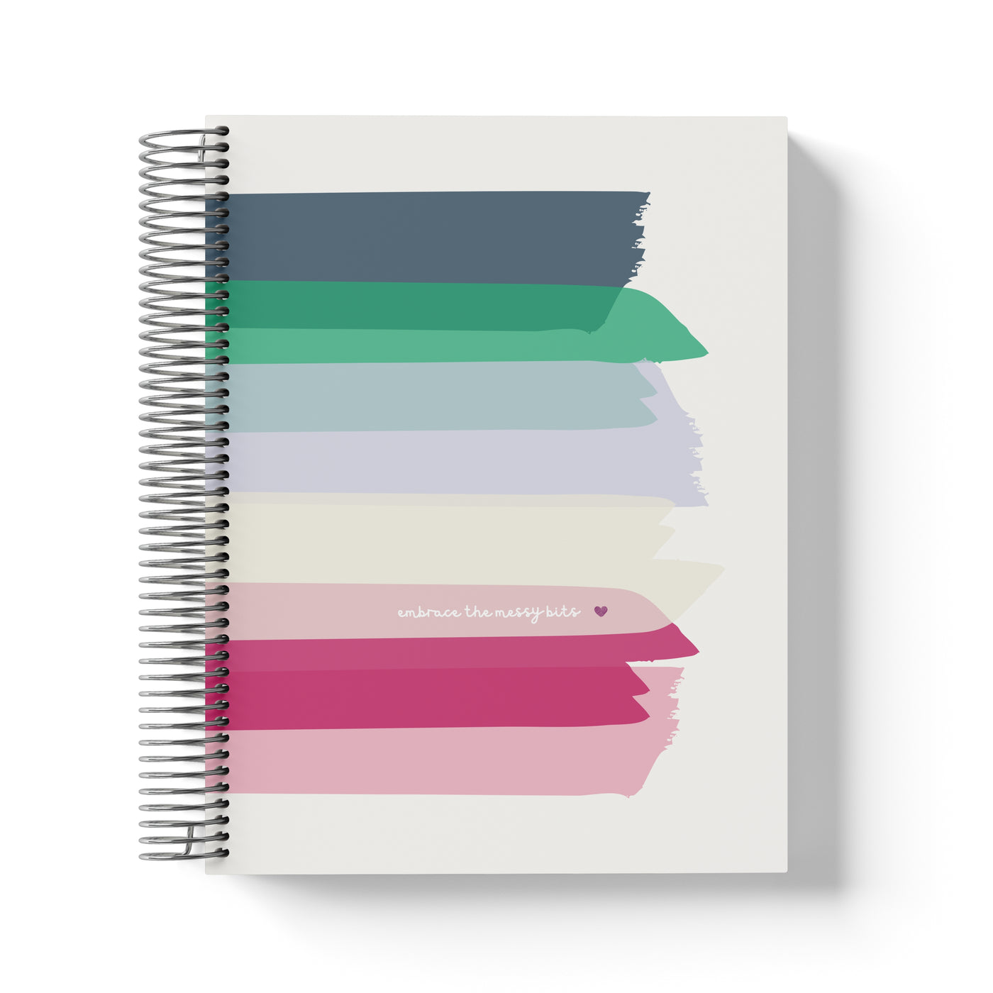 2024 Goal-Setting + Weekly Planner - Messy Bits