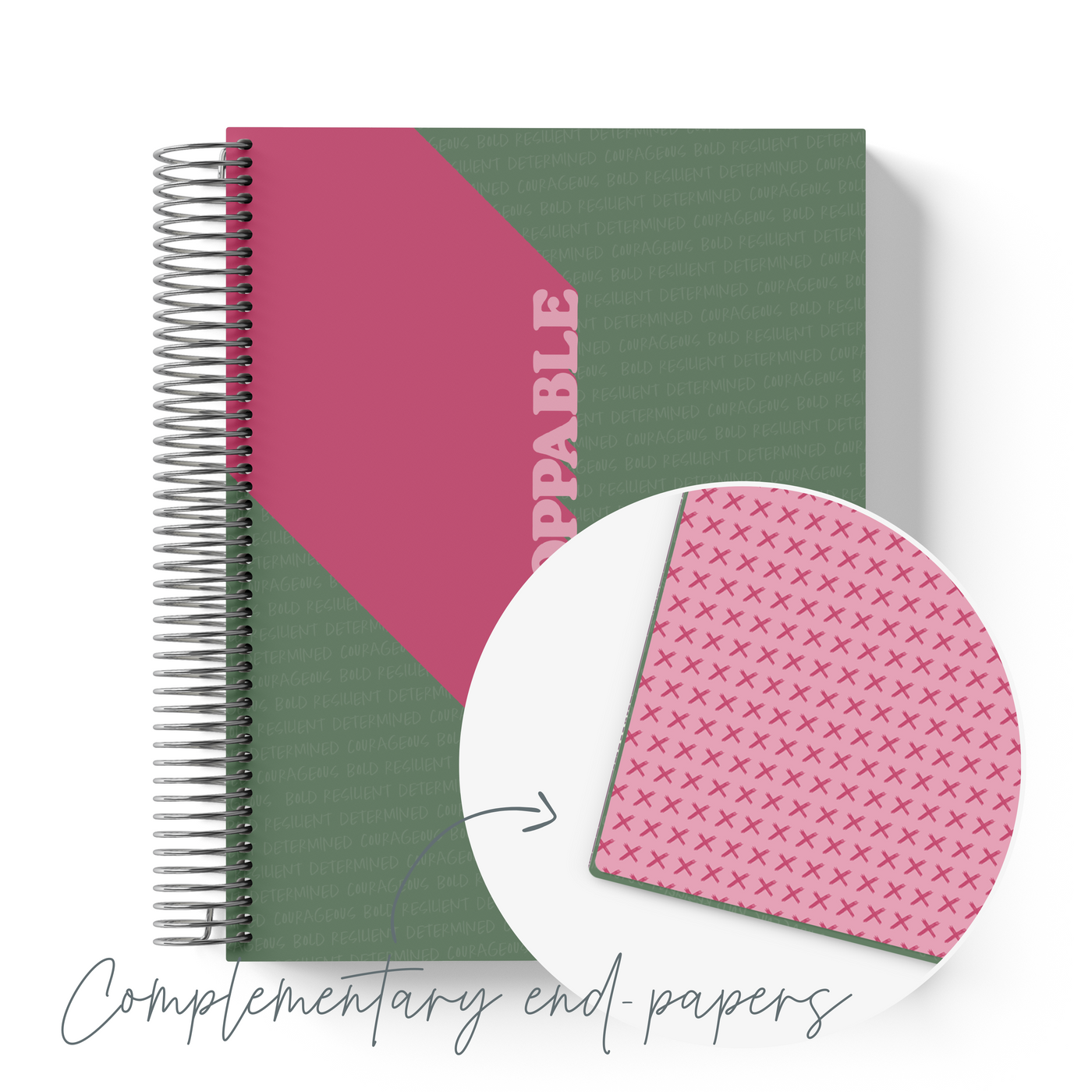2023–24 Academic Planners Now Available! – Endpaper: The