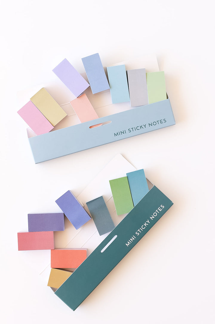 Mini Sticky Notes