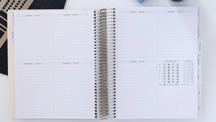 Compact Weekly