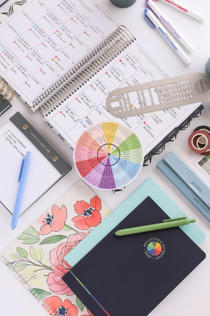Planner Accessories
