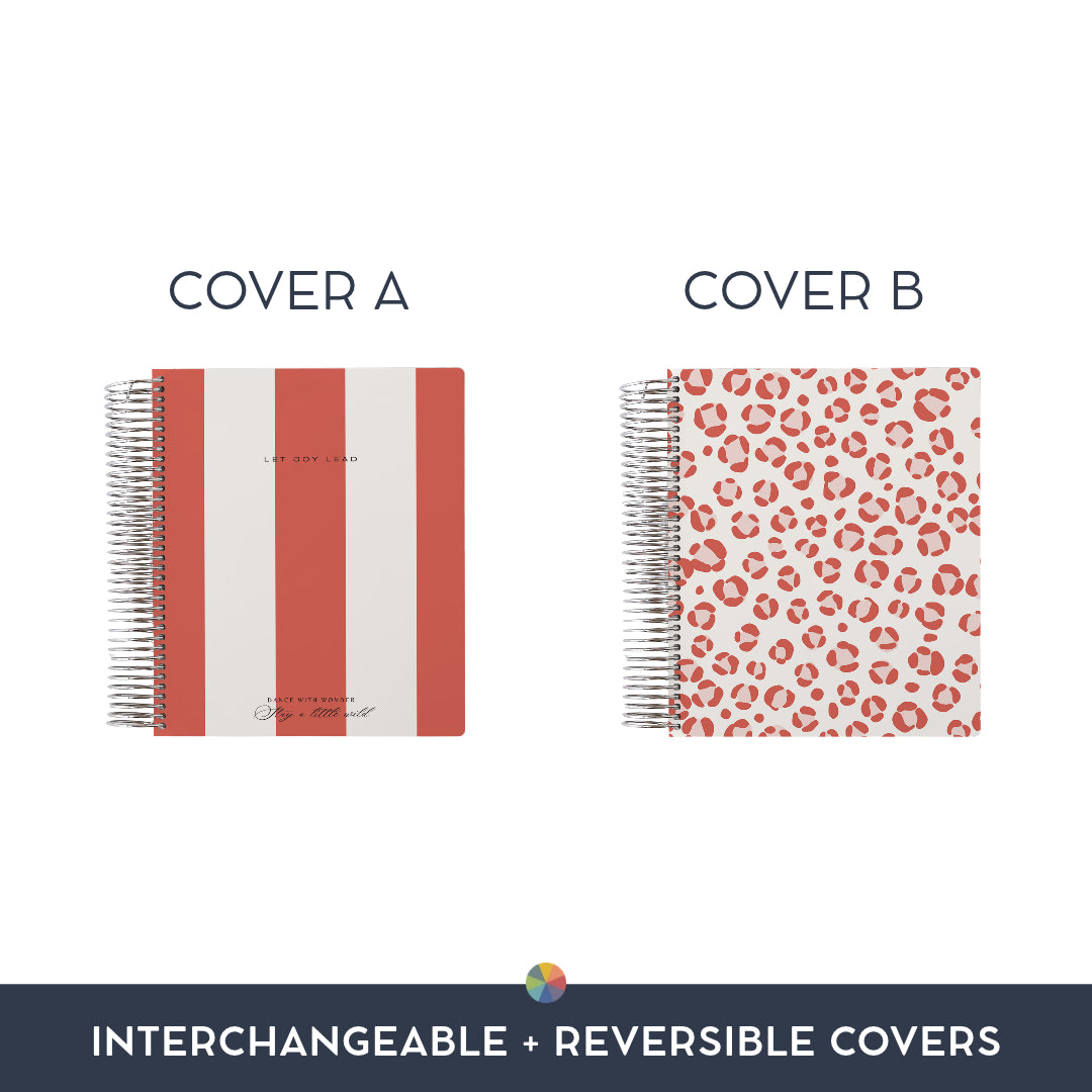 Wild: Interchangeable + Reversible Cover
