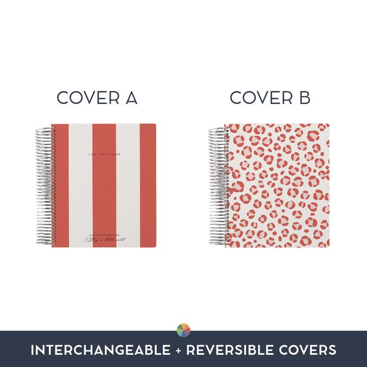 Wild: Interchangeable + Reversible Cover