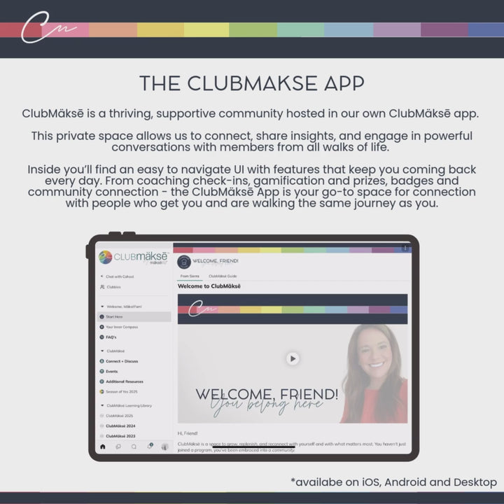 ClubMäksē Community Membership Program 2025