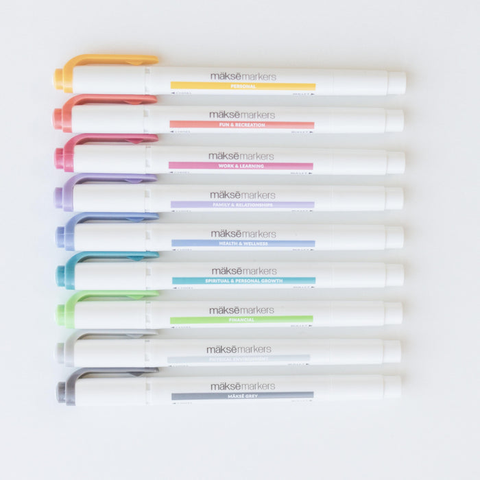 Makse Markers