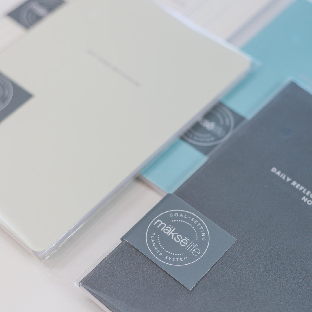Daily Intentions Notebook