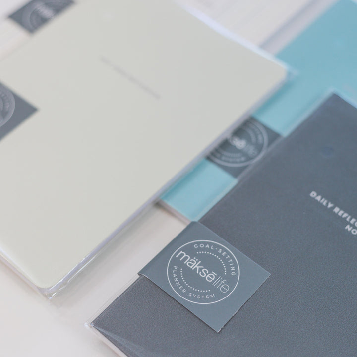 Daily Intentions Notebook