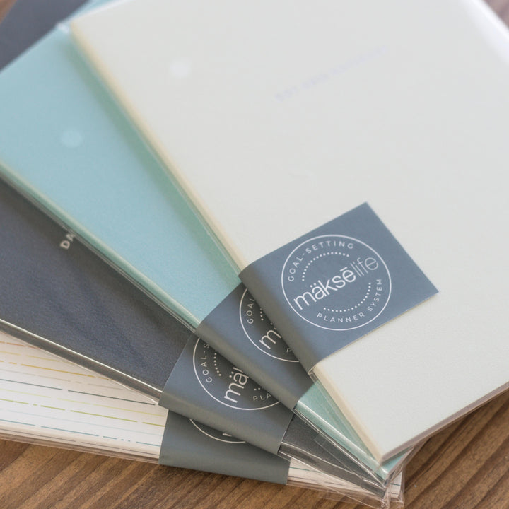 Daily Intentions Notebook